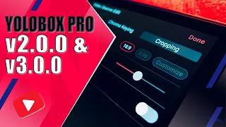 YoloBox Pro v2.0.0 & v3.0.0 | Видеоповторы, кроп, видео и анимация на фон, оптимизация наложений