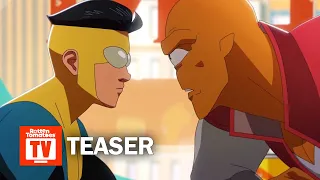 Invincible Season 2 Teaser