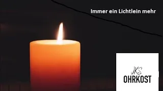 Immer ein Lichtlein mehr