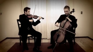 Child O' Mine Guns N' Roses  - Cover Violin and Cello   Dueto Staccato