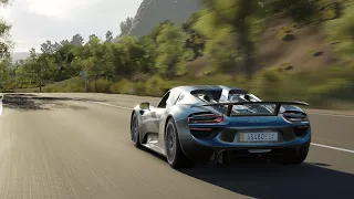 2014 Porsche 918 Spyder | Forza Horizon 3