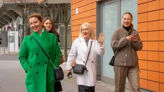 International Mentoring Program for Ukrainian Women in Business | Mini-Documentary by enpact