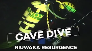 Riuwaka Resurgence // Cave Dive