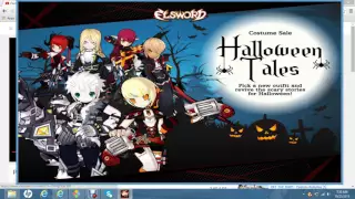 Elsword Episode:1[Playthrough]