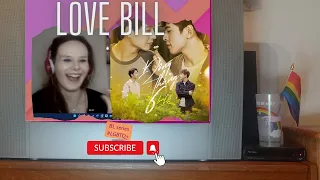 LOVE BILL - LỜI HỨA MÙA HẠ I Episode 5 [WEB DRAMA BOYS'LOVE VIETNAM] REACTION