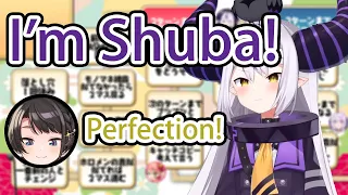 Laplus impersonated Subaru so good, she summoned the real Subaru.【Eng Sub/Hololive】