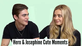 Hero & Josephine | Cute Moments (Part 2)