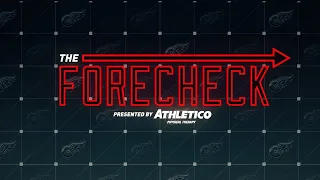 The Forecheck | 1/31 - Florida Panther vs. Detroit Red Wings