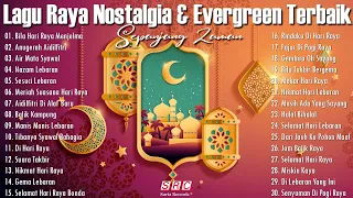 Koleksi Lagu Raya Aidilfitri 2024 - Lagu Raya Nostalgia & Evergreen Terbaik Sepanjang Zaman