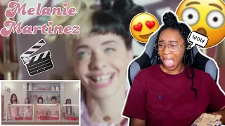 MELANIE MARTINEZ K-12 MOVIE REACTION (The album makes so much more sense now🤯)