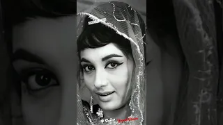 Jhumka gira re Bareli ke Bazaar mein 🎵🎶 Mera Saaya Film 📽️ ( 1966) 🎬