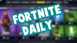 Fortnite Daily Items **NEW SKIN** **WHIPLASH**