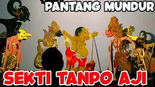 Bagong Vs Bolodewo⚜️Pagelaran Wayang Kulit Ki Seno Nugroho