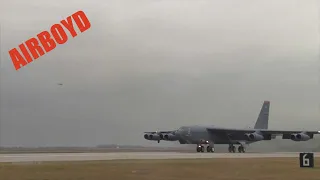 B-52 Morning MITO (Minimum Interval Take Off)