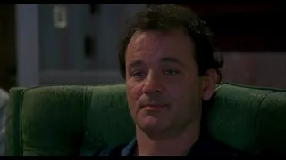 Atrapado en el tiempo - Escenas en el Hotel - Bill Murray