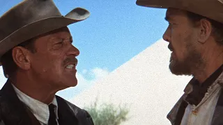 The Wild Bunch - Trailer (Upscaled HD) (1969)