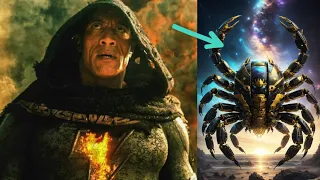 SuperHeroes (Black Adam) BUT Giant Crab [-_-] Marvel & Dc A.I Characters