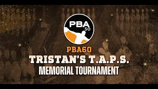 2023 PBA60 Tristan's T.A.P.S. Memorial Tournament Stepladder Finals