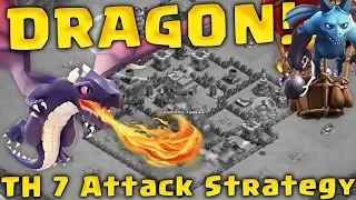 💥💀Road to TH7 Legend League! Attack Strategy💥💀