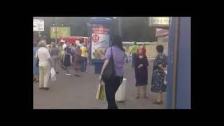 Алые паруса - пожар, 3.06.2010