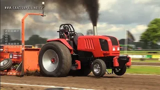 TractorpullingTV - 3400kg Supersport Top - Made 7-8-2021