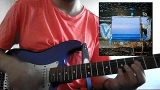 Deerhunter - Snakeskin GUITAR COVER