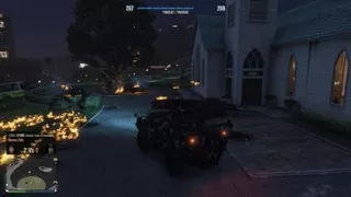 Grand Theft Auto V - APC-Life: "If You Can't Match Our Gear, GTFOH."