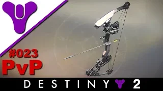 Destiny 2 Forsaken PvP #023 - Mit Bogen - Gameplay Deutsch