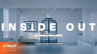 SEOLA(설아) ‘INSIDE OUT’ ALBUM PREVIEW