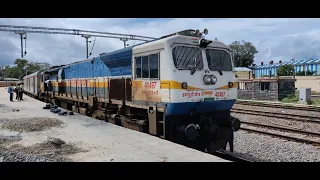 Bengaluru To Hubballi : Full Journey : 12079 SBC - UBL Jan Shatabdi Express : Indian Railways