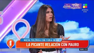 Nuevo escándalo en Gran Hermano: Furia arremete con la sexualidad de Mauro