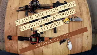 Краткий обзор китайского мультипликатора. Готовимся к сезону...