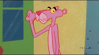 The Pink Panther - Pink Panzer (1965) - MeTV airing