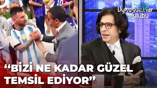 Dünya Kupası'nda Messi ile Nusret Gerilimi | Okan Bayülgen ile Uykusuzlar Kulübü