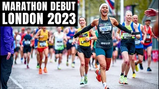 LONDON MARATHON 2023 | 3:11 Marathon Debut