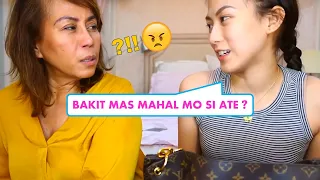 Alex Gonzaga Annoying Mommy Pinty (Part 3)