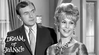 Full Episode | What House Across the Street? | Season 1 Ep 14 | I Dream Of Jeannie
