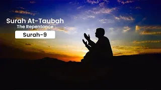 9. Surah At-Tawbah | The Repentance | Mishary Rashid Alafasy | Beautiful Recitation with Translation