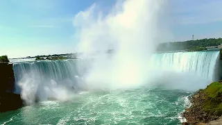 Niagara Falls Canada || Some Facts and Information About Niagara Falls