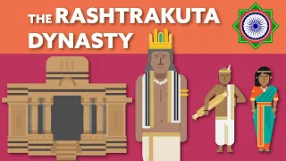 The Rashtrakuta Dynasty | That Time a South Indian Empire Conquered the Heart of North India