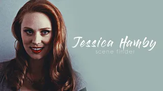 • Jessica Hamby | scene finder [S6 & S7]