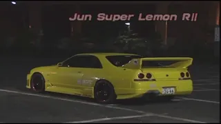 The REAL Midnight Maximum Tune - Wangan Street Racing + DnB Compilation