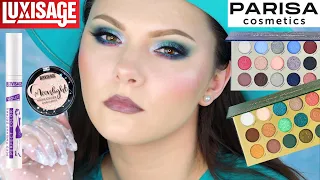 НОВИНКИ LUXVISAGE | Parisa Winter Kisses | хайлайтер luxvisage moonlight | белорусская косметика