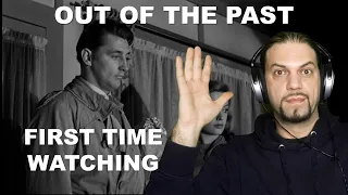 Shandor reacts to OUT OF THE PAST (1947) - FIRST TIME WATCHING!!!