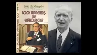 1001 MANEIRAS DE ENRIQUECER - J. MURPHY - Audiobook 1 sem voz robô atualizado 2022 / 2023