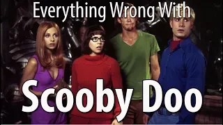 Everything Wrong With Scooby Doo In 15 Minutes Or Less