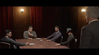 My first job is to kick out debts/мое первое дело поехали вышибать долги Mafia: Definitive Edition