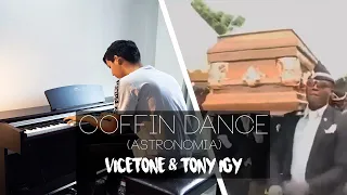 Astronomia (COFFIN DANCE MEME SONG) - Vicetone (Piano Cover) | Eliab Sandoval