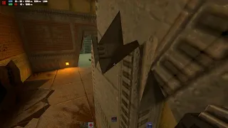 Quake 2 RTX Remaster on 1080 ti