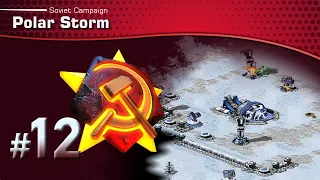 Red Alert 2: Soviet Mission 12 - Polar Storm [Long-play & Tips]
